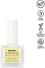 Олія для нігтів і кутикули - Beter Natural Manicure Magic Oil — фото N2