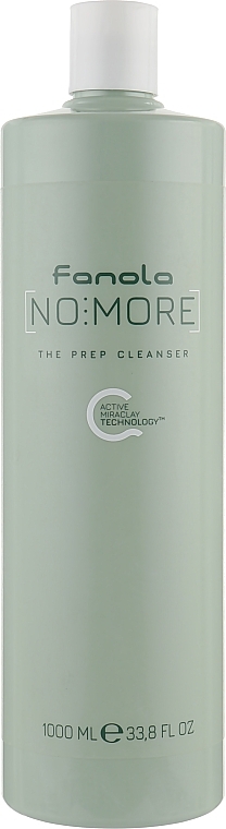 УЦЕНКА Шампунь для глубокой очистки - No More The Prep Cleanser * — фото N3