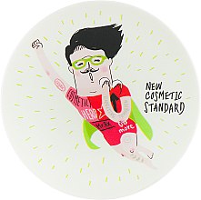 Успокаивающие диски для лица - Cosrx One Step Green Hero Calming Pad — фото N3