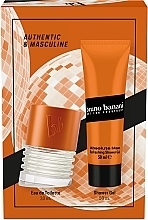 Bruno Banani Absolute Man - Набір (edt/30ml + sh/gel/50ml) — фото N4