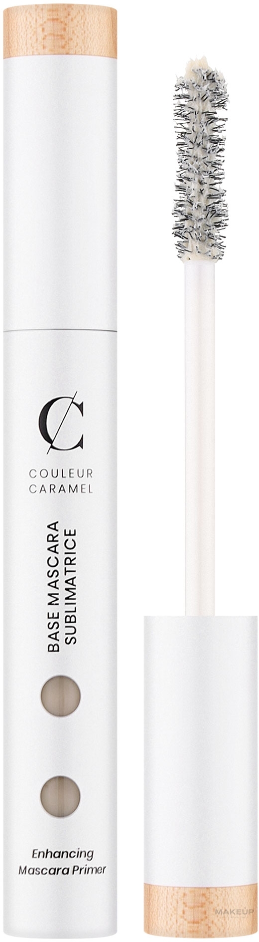 База під туш - Couleur Caramel Mascara Primer — фото 6ml