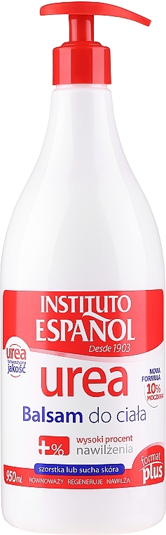 Бальзам для тела - Instituto Espanol Urea Hydratant Balsam