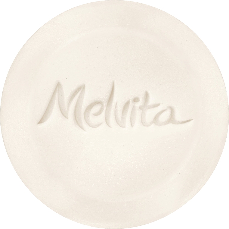 Твердий шампунь - Melvita Gentle Solid Shampoo — фото N2