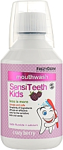 Ополаскиватель для полости рта - Frezyderm SensiTeeth Kids Mouthwash — фото N1