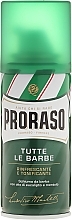 Піна для гоління  - Proraso Green Foam — фото N2