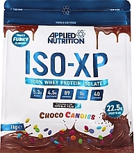 Парфумерія, косметика Протеїн - Applied Nutrition ISO-XP Choco Candies