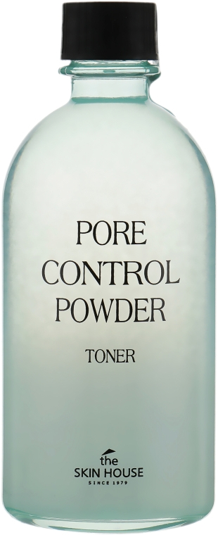Тоник для сужения пор - The Skin House Pore Control Powder Toner — фото N3