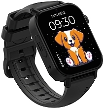 Смартгодинник для дітей, рожевий - Garett Smartwatch Kids Spark 4G — фото N6