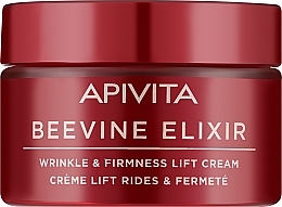 Легкий крем против морщин для укрепления и лифтинга - Apivita Beevine Elixir Wrinkle & Firmness Lift Cream Light Texture — фото N2