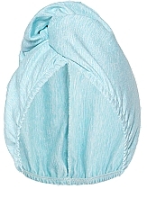 Парфумерія, косметика Рушник для волосся "Спорт", м'ятний - Glov Hair Wrap Sport Mint