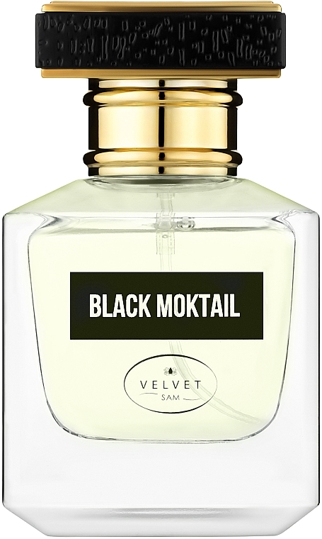 Velvet Sam Black Moktail - Парфумована вода — фото N1