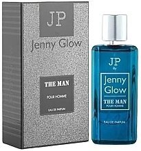 Jenny Glow The Man Pour Homme - Парфюмированная вода (тестер с крышечкой) — фото N1