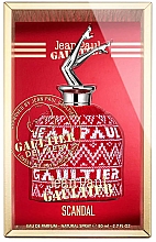 Духи, Парфюмерия, косметика Jean Paul Gaultier Scandal Christmas Collector Edition - Парфюмированная вода
