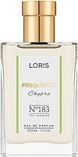 Духи, Парфюмерия, косметика Loris Parfum Frequence K183 - Парфюмированная вода