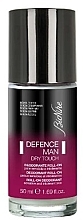 Шариковый дезодорант для мужчин - BioNike Defence Man Dry Touch Roll-On Deodorant — фото N1