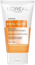 Духи, Парфюмерия, косметика Освежающий пилинг для лица - L'Oreal Paris Ideal Glow Peeling