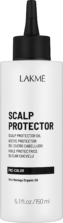 Защитное масло - Lakme Master Care Scalp Protector — фото N1