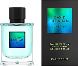 David Beckham True Instinct - Парфумована вода — фото N1