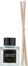 Аромадифузор "Ваніль" - Areon Home Perfume Vanilla Black — фото N2