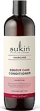 Парфумерія, косметика Кондиціонер для блиску волосся - Sukin Colour Care Conditioner