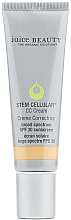 Парфумерія, косметика Багатофункціональний CC-крем для обличчя з SPF 30 - Juice Beauty Stem Cellular