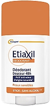 Парфумерія, косметика Дезодорант-стік - Etiaxil Deodorant Gentle Protection 48H Stick
