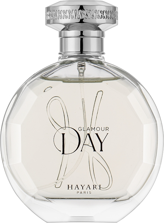 Hayari Glamour Day - Парфумована вода — фото N1