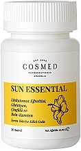 Харчова добавка для захисту від шкідливого впливу сонця - Cosmed Sun Essential Food Supplement — фото N1