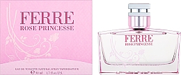 Gianfranco Ferre Rose Princesse - Туалетная вода — фото N2