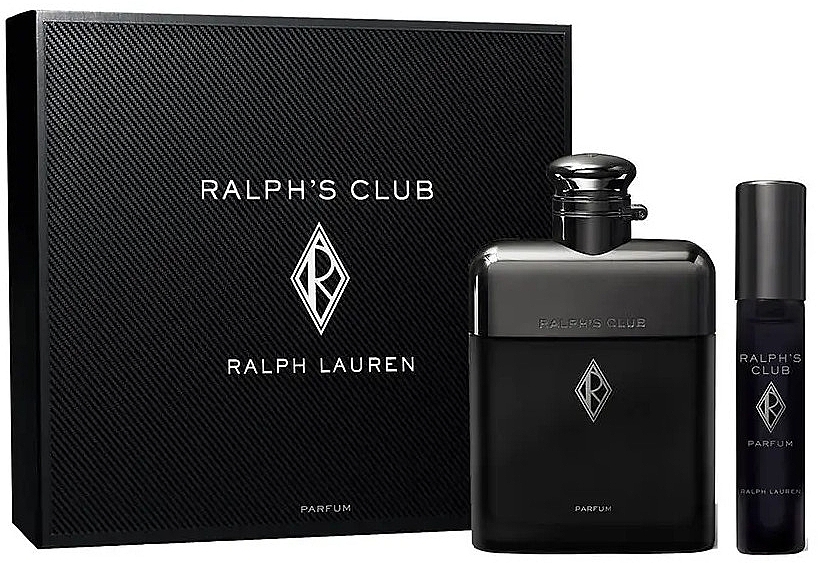 Ralph Lauren Ralph's Club - Набір (edc/100ml + edc/30ml) — фото N1