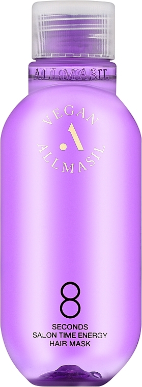 Маска для волос "Энергия волос" - Masil 8 Seconds Salon Time Energy Hair Mask — фото N1