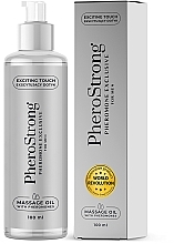 Духи, Парфюмерия, косметика PheroStrong Exclusive for Men - Массажное масло