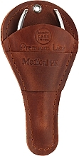Профессиональные кусачки для педикюра Medical Pro, 10004 - SPL — фото N2