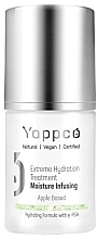 Парфумерія, косметика Екстремально зволожувальна сироватка для обличчя - Yappco Extreme Hydrating Treatment