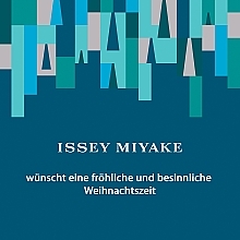 Issey Miyake L'Eau D'Issey - Набір (edt/100ml + edt/mini/10ml + b/lot/50ml) — фото N6