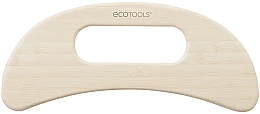 Дерев'яний масажер для тіла - EcoTools Wooden Body Massager — фото N1