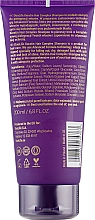 Шампунь з кератином - DuoLife Keratin Hair Complex Advanced Formula Shampoo — фото N2