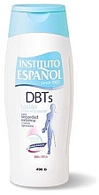 Духи, Парфюмерия, косметика Лосьон для тела - Instituto Espanol DBts Body Lotion