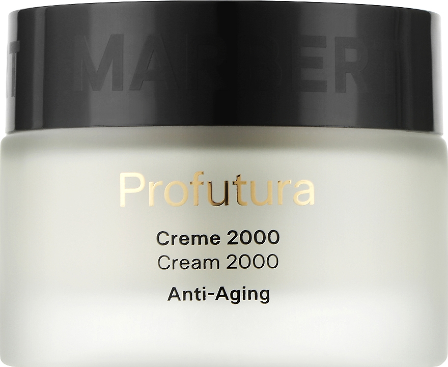 Крем 2000 для ухода за кожей против старения - Marbert Profutura Cream 2000 Anti-Aging — фото N1