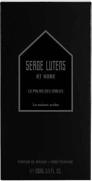 Serge Lutens At Home Le Palais des Sables - Спрей для дома — фото N2