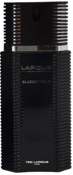 Ted lapidus lapidus cheap pour homme black extreme