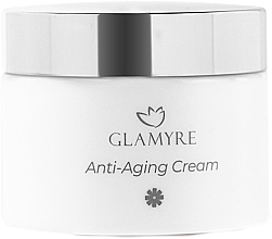 Парфумерія, косметика Антивіковий крем для обличчя - Glamyre Anti-Aging Cream