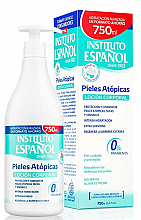 Лосьйон для атопічної шкіри - Instituto Espanol Atopic Skin Body Lotion — фото N1