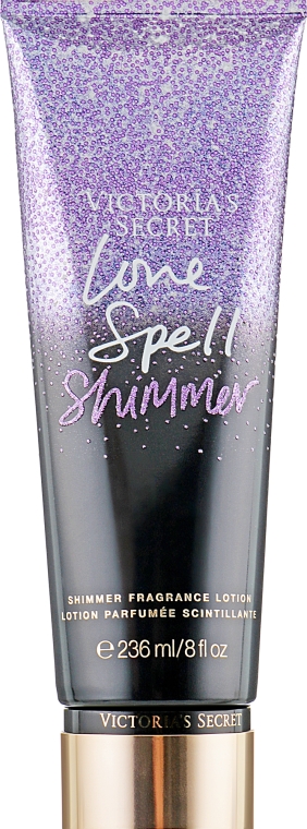 Лосьйон для тіла з ефектом мерехтіння - Victoria's Secret Love Spell Shimmer Fragranse Lotion — фото N1