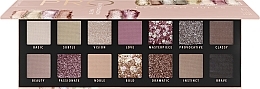 ПОДАРОК! Палетка теней для век - Catrice Pro Next-Gen Nudes Slim Eyeshadow Palette  — фото N1