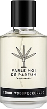 Парфумерія, косметика Parle Moi de Parfum Cedar Woodpecker 10 - Парфумована вода