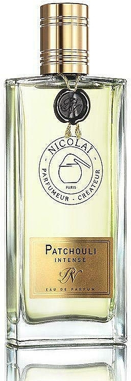 Nicolai Parfumeur Createur Patchouli Intense - Парфумована вода (тестер з кришечкою) — фото N1