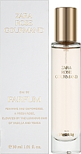 Zara Rose Gourmand - Парфумована вода — фото N2