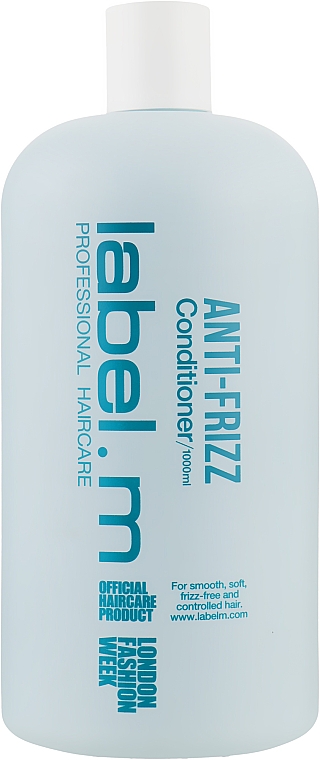 Разглаживающий кондиционер - Label.m Anti-Frizz Conditioner — фото N3
