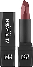 Матовая помада для губ - Alix Avien Matte Lipstick (тестер) — фото N1